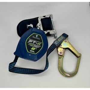 FallTech FT-X EdgeCore 8ft Leading Edge SRL Self Retracting Lifeline New No Box
